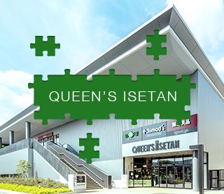 QUEEN’S ISETAN