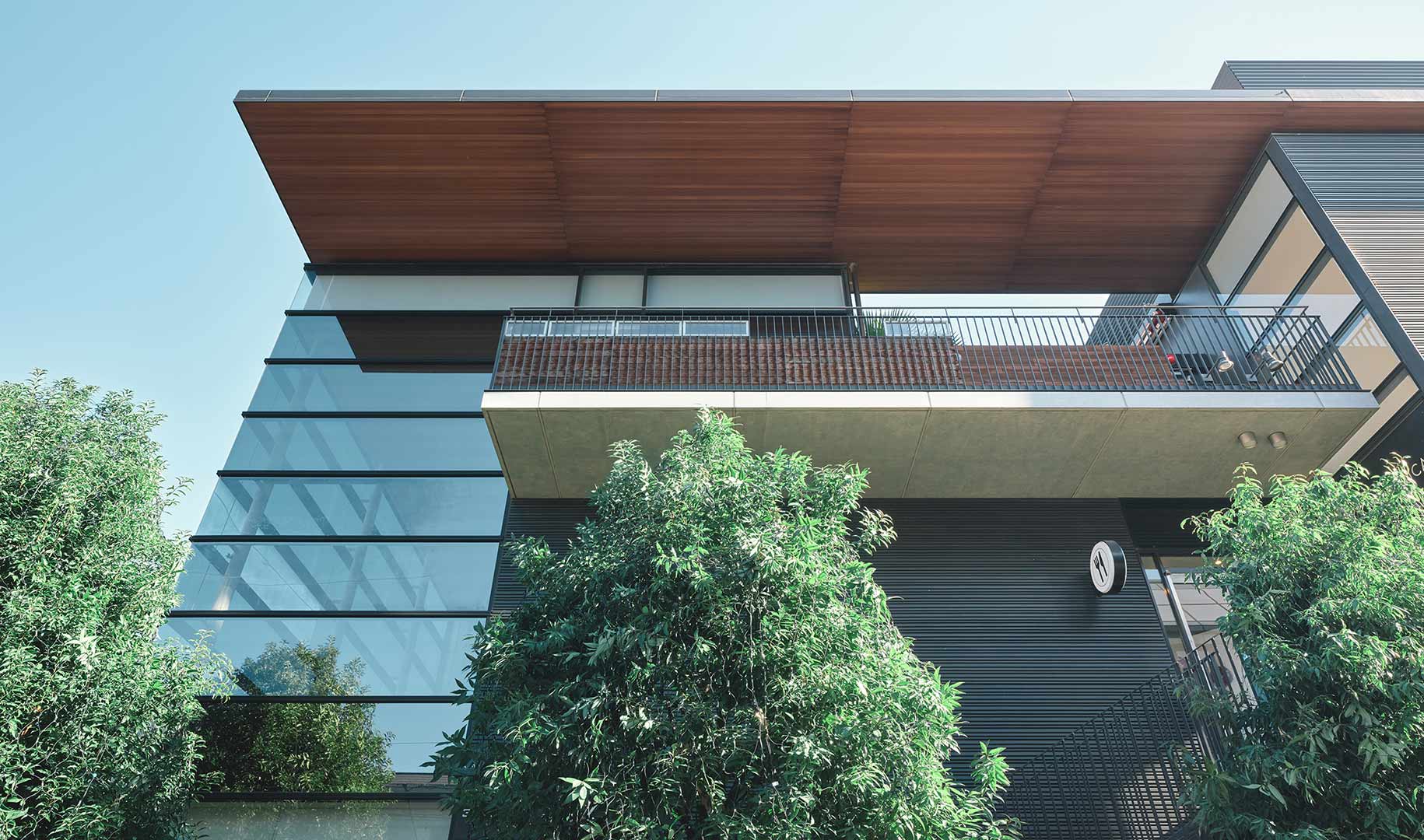 カワタケオークビル